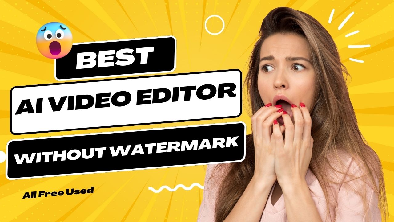 Best Free AI Video Editors