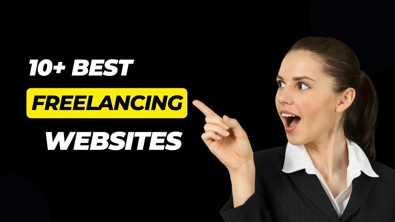 Best Freelancing Websites