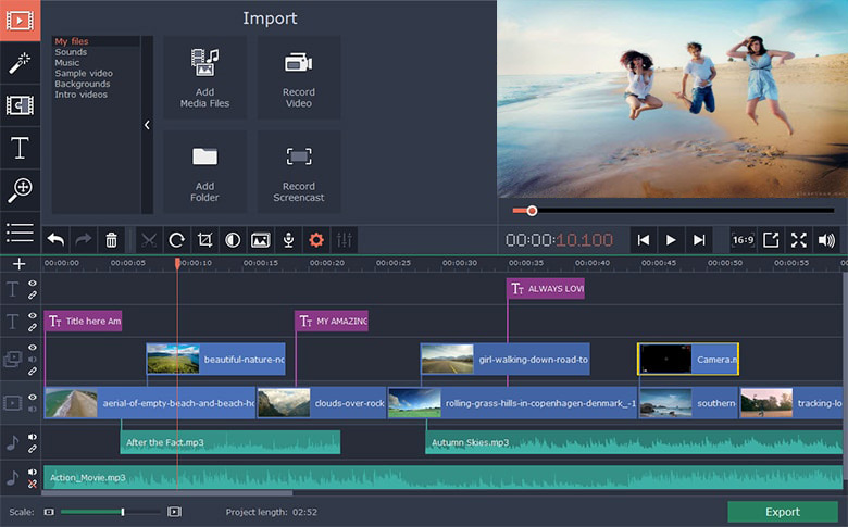 Best Free AI Video Editors