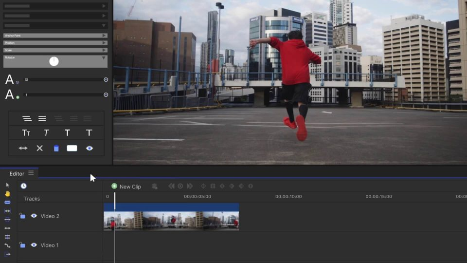 Best Free AI Video Editors