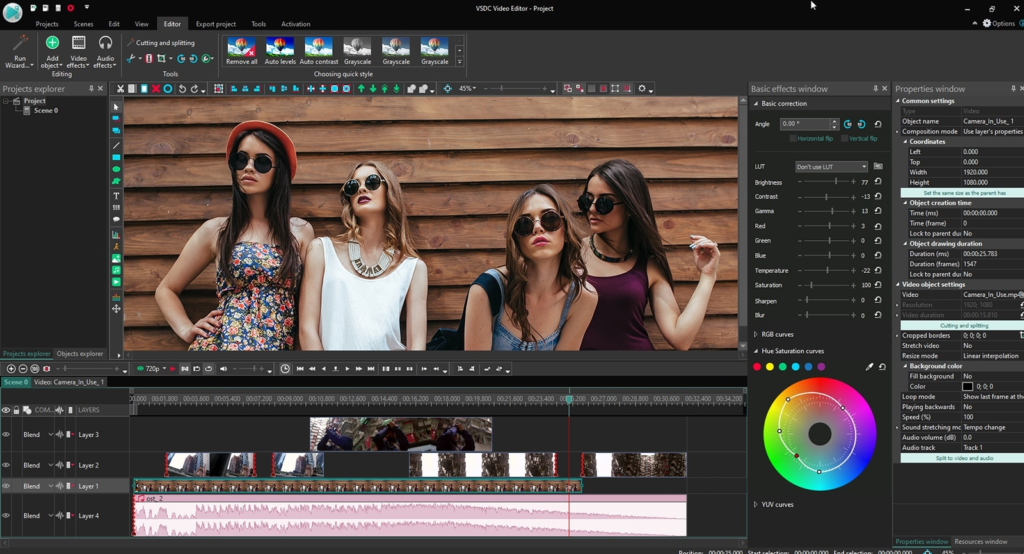 Best Free AI Video Editors