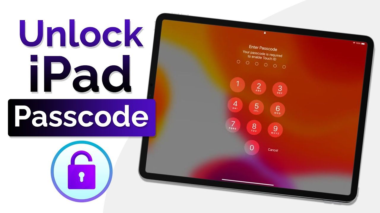 How to Unlock iPad Without Passcode 2024: Complete Guide